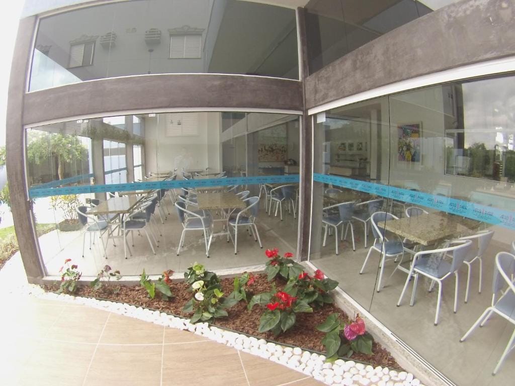 Hotel Aero Park e Estacionamento — 5