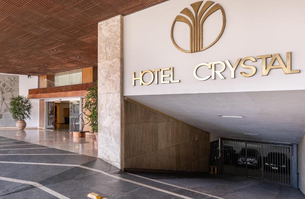 Hotel Crystal — 1
