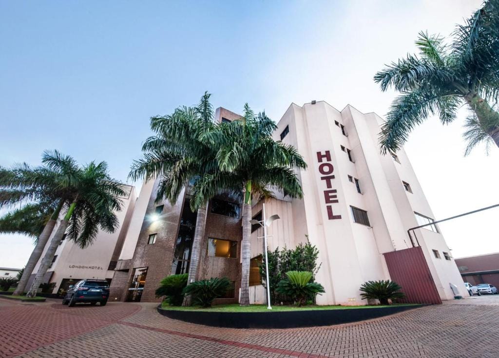 London Hotel Londrina — 1