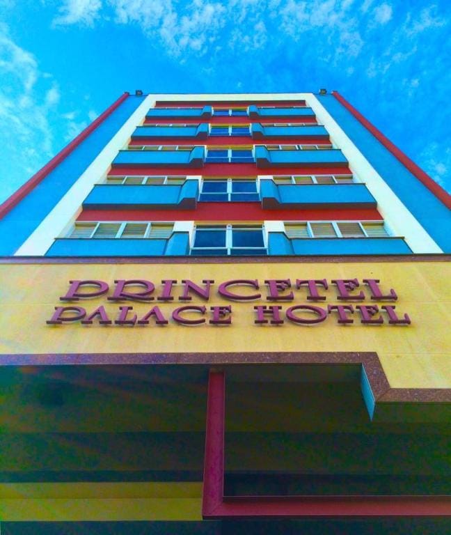 Princetel Palace Hotel — 1