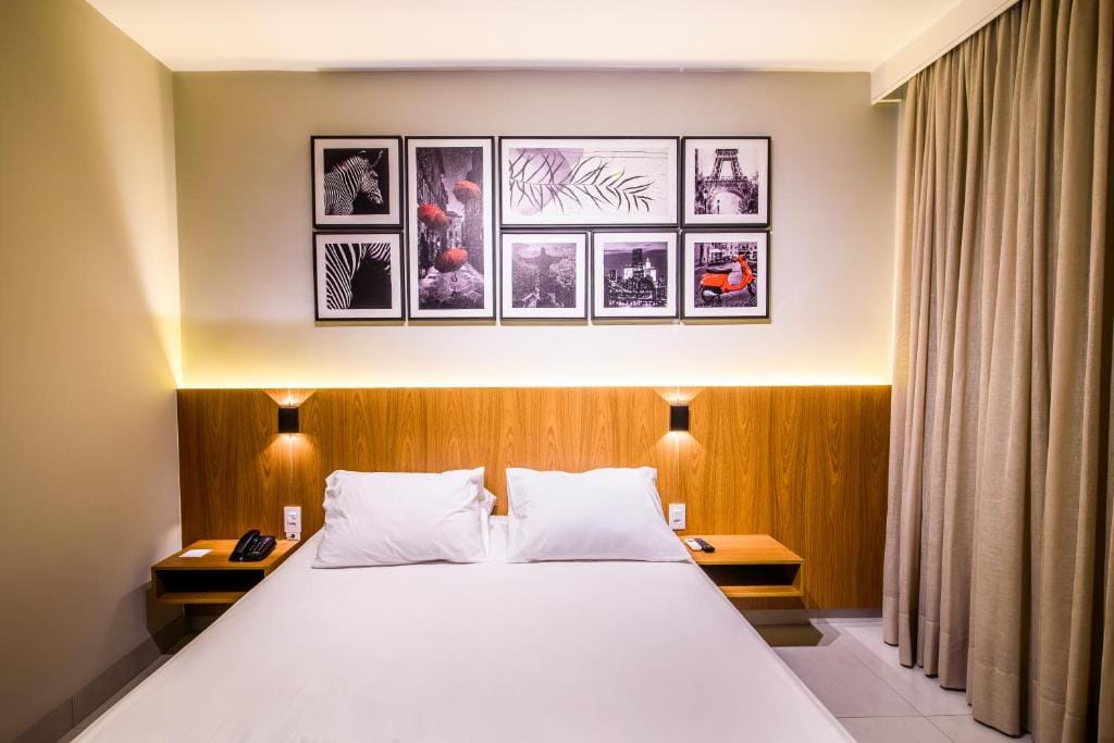 Slaviero Hotel Londrina Flat — 1