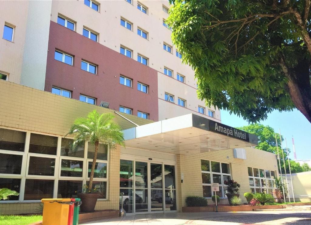 Amapá Hotel — 1