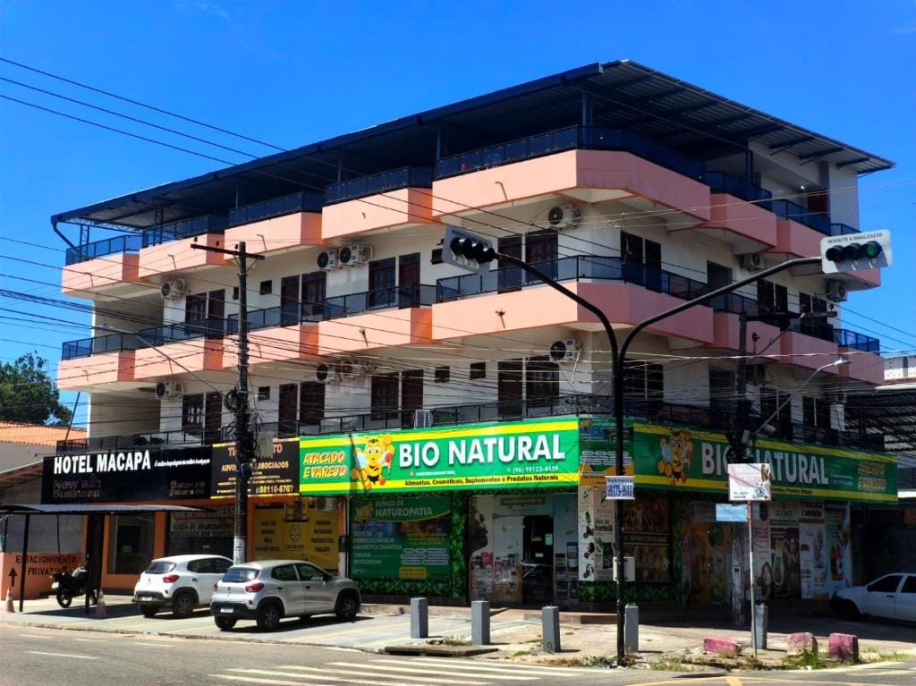 Hotel Macapá — 1