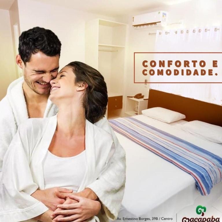 Hotel Macapaba — 1