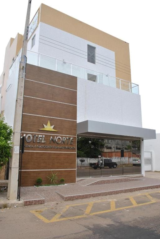 Hotel Norte — 1