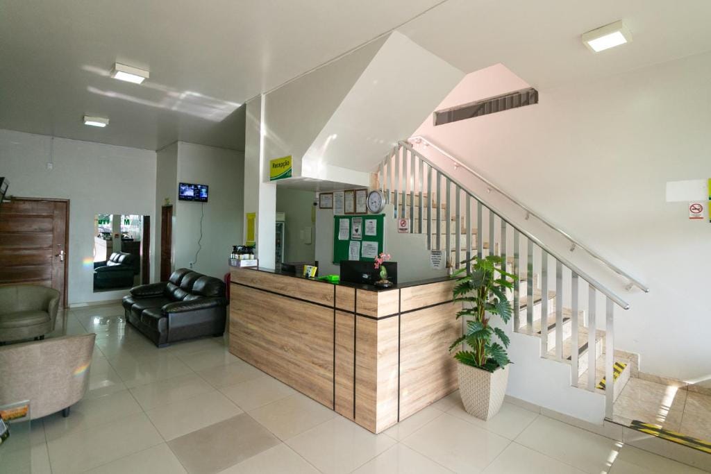 Hotel Verde Mares — 3