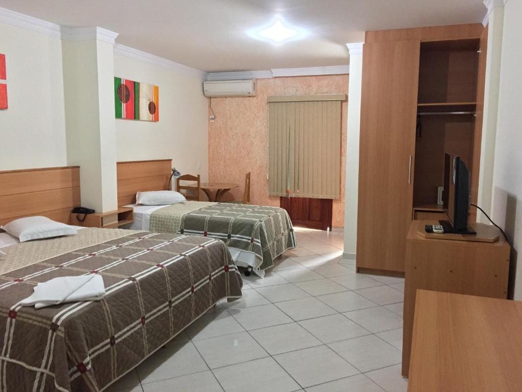 Magnus Plaza Hotel — 2