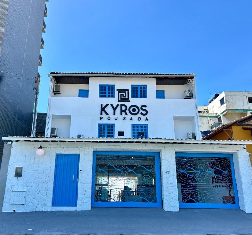 Kyros Pousada — 2