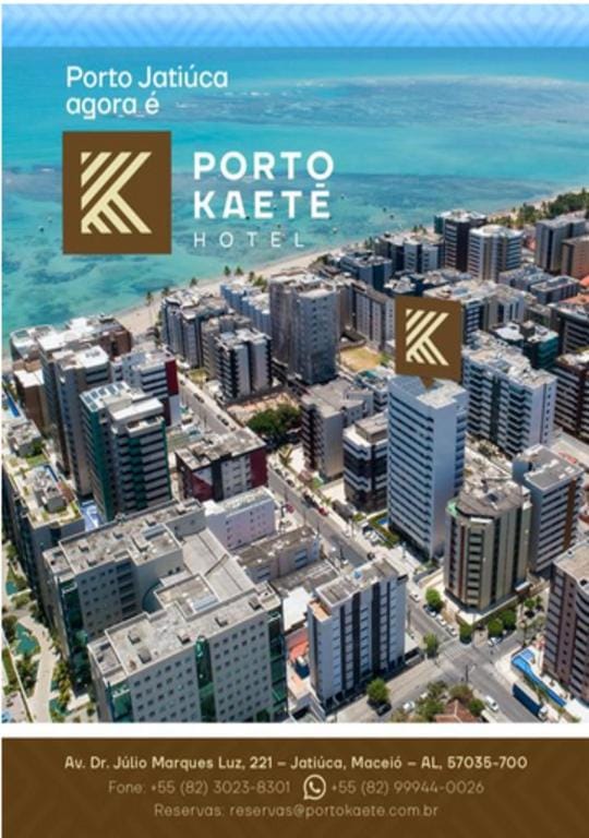Porto Kaeté Hotel — 3