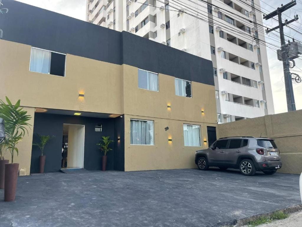 Pousada Terraço das Aguas — 1