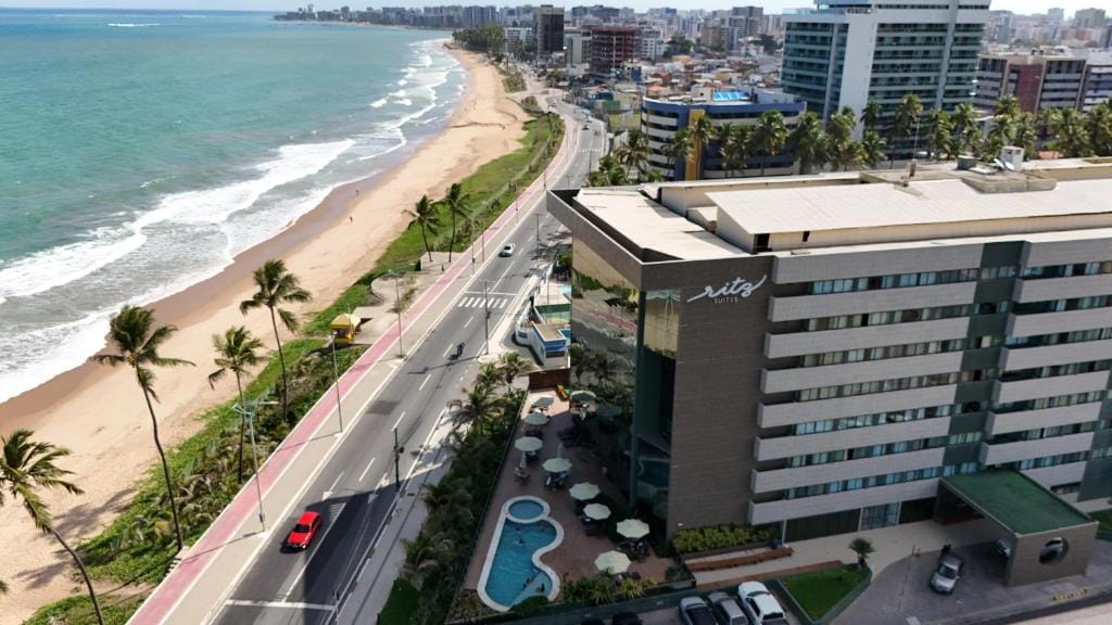 Refúgio do Mar 703 - Condomínio Edifício Ritz Suítes Home Service — 3