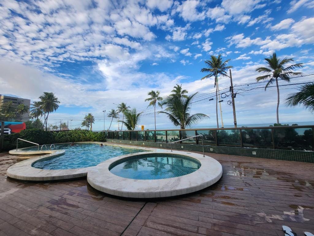 Ritz Suites Maceió Flat particular Temporada — 4