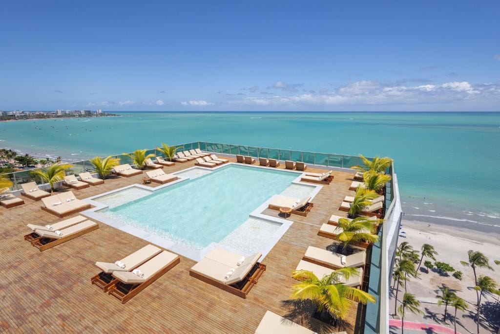 Sais Beach Living Hotel — 3