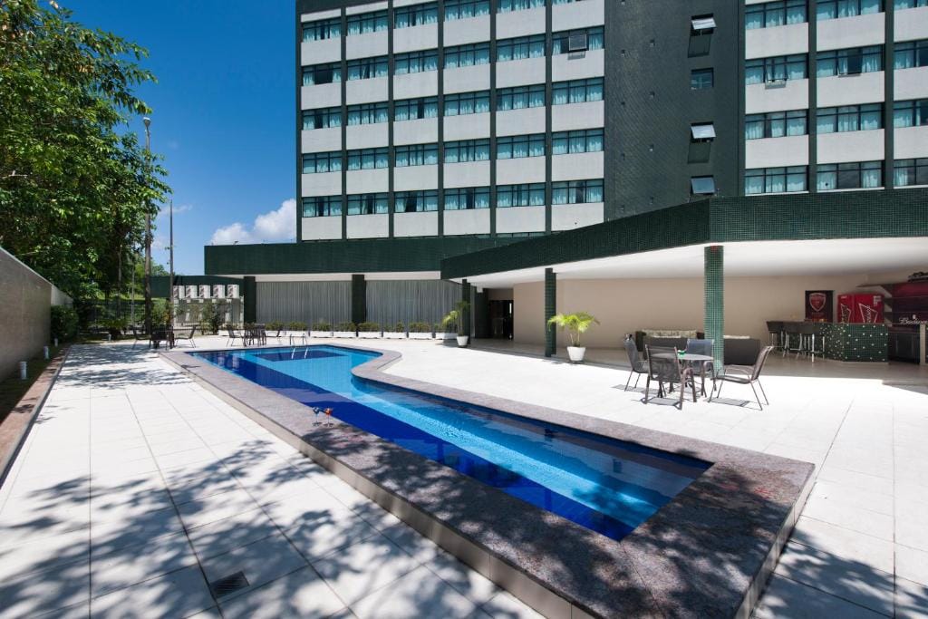Comfort Hotel Manaus — 1