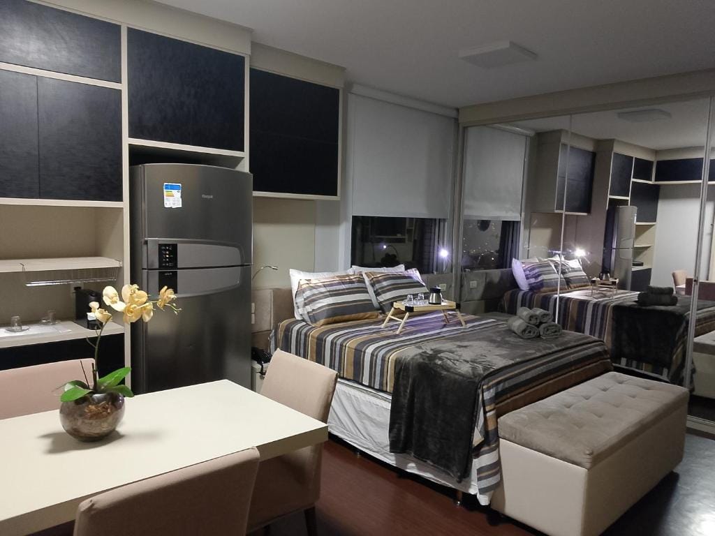 Flat Premium Manaus no Hotel Mercure — 1