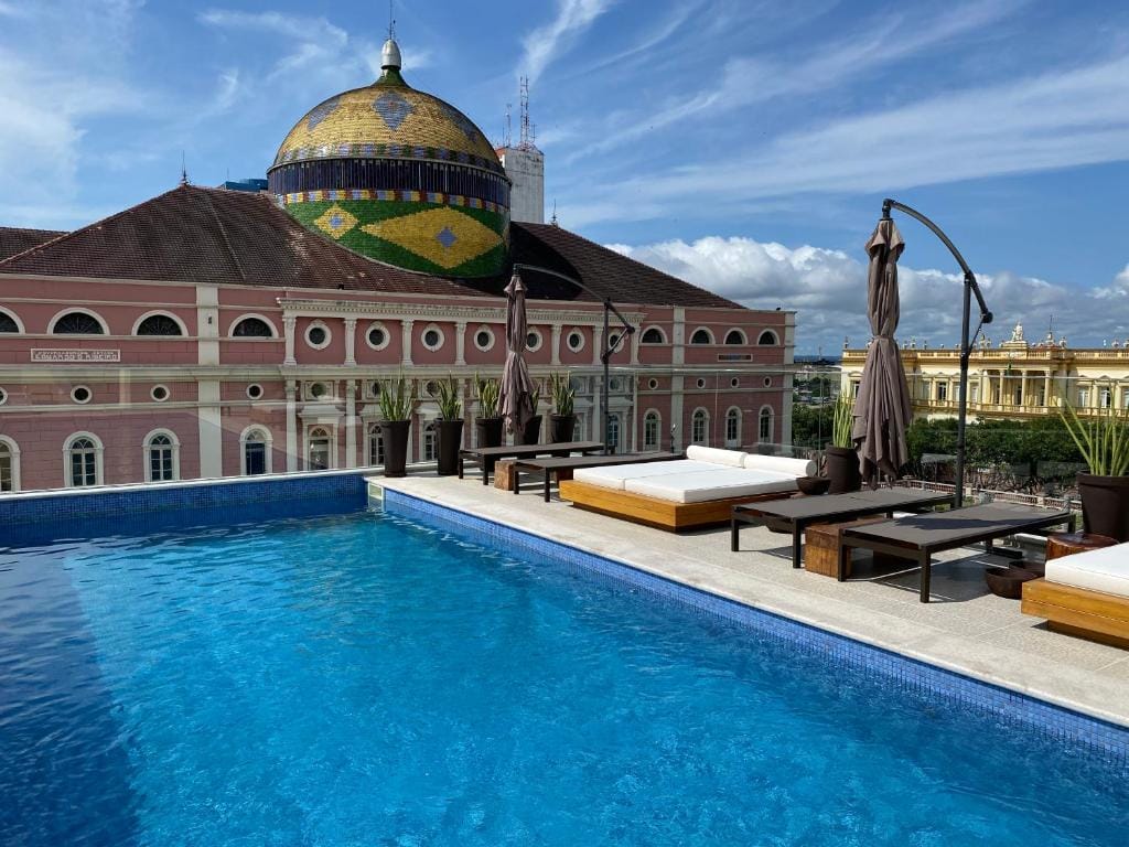 Juma Ópera Boutique Hotel & Spa — 1
