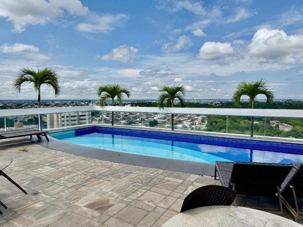 Manaus Hotéis Millenium - Flat 206 — 4