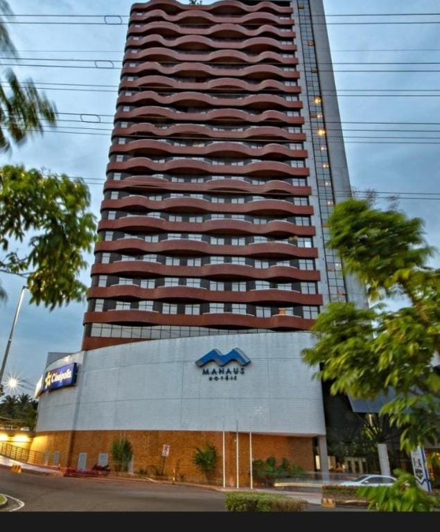 Manaus Hotéis Millenium - Flat 804 — 1