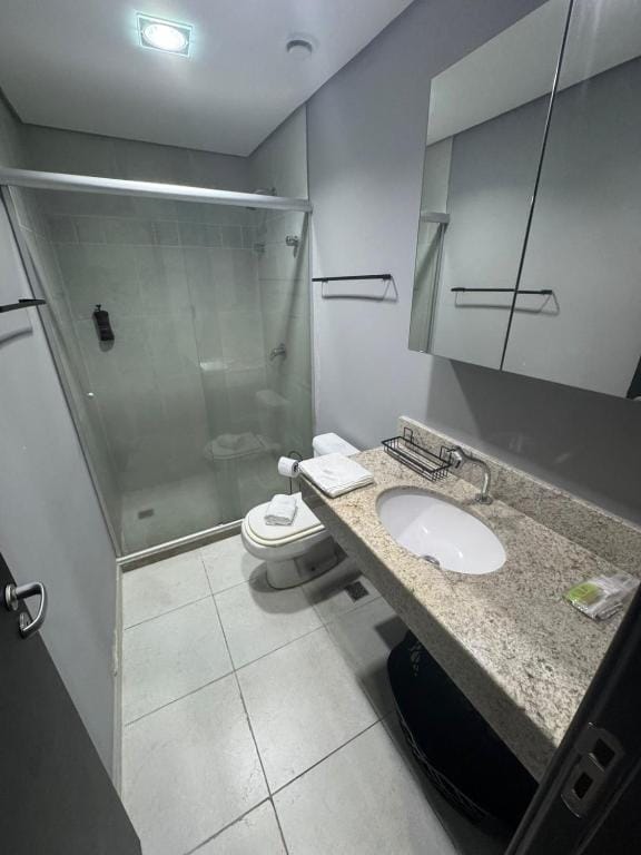Manaus Hotéis Millenium - Flat 804 — 3