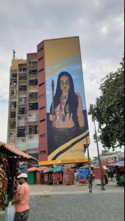 Suíte com a melhor vista de Manaus — 1