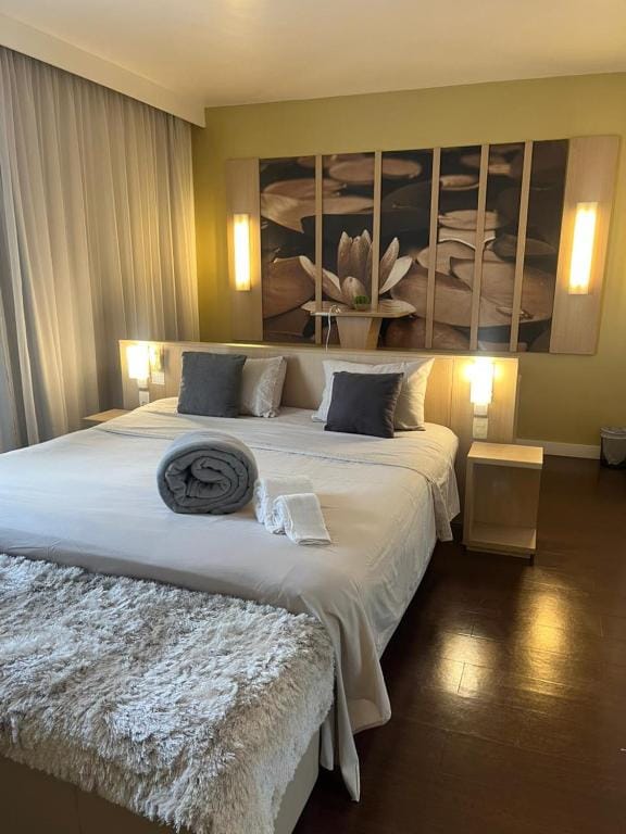 The Future Manaus Flat para até 3 pessoas - Mercure Manaus — 1