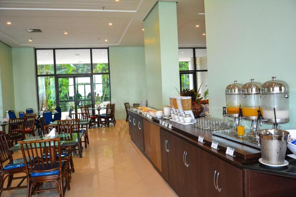 Vista Incrível e Varanda Gourmet no Tropical Executive — 5
