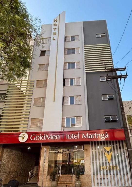 GoldMen Select Maringá — 1