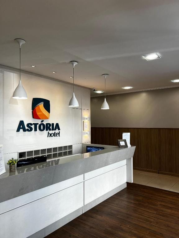 Hotel Astória Maringá — 1