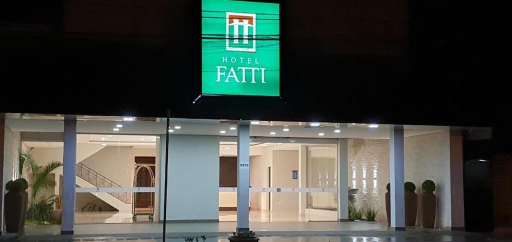 Hotel Fatti — 1