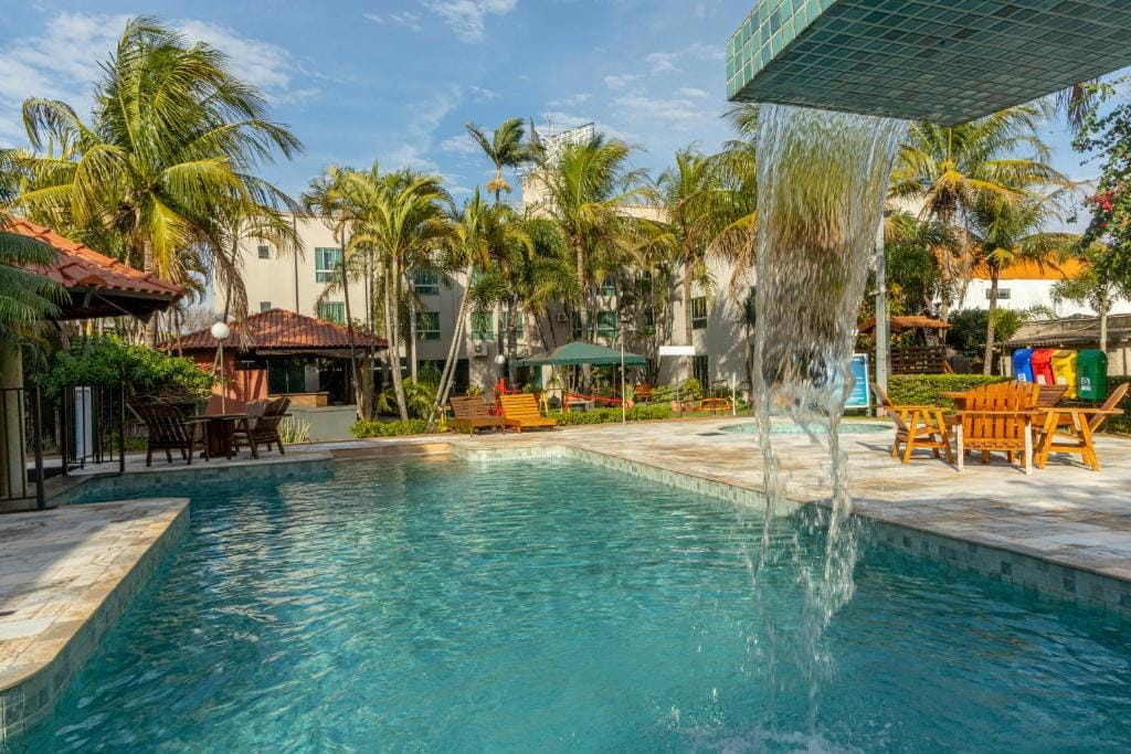 Hotel GAPH Maringa - Economico Mini Resort - Urbano - Corporativo — 2