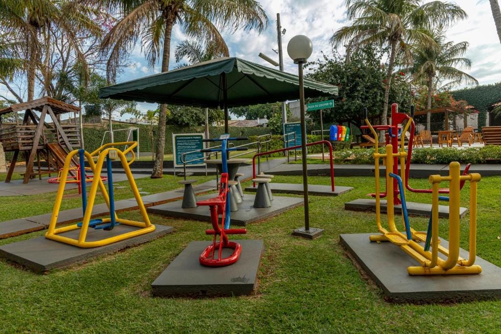 Hotel GAPH Maringa - Economico Mini Resort - Urbano - Corporativo — 3