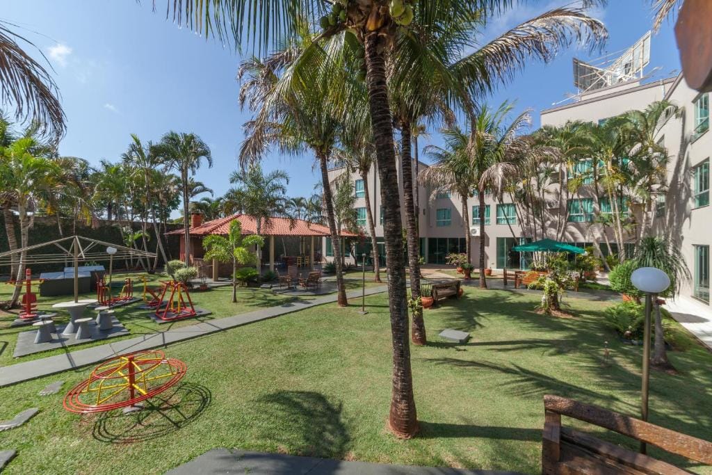 Hotel GAPH Maringa - Economico Mini Resort - Urbano - Corporativo — 4
