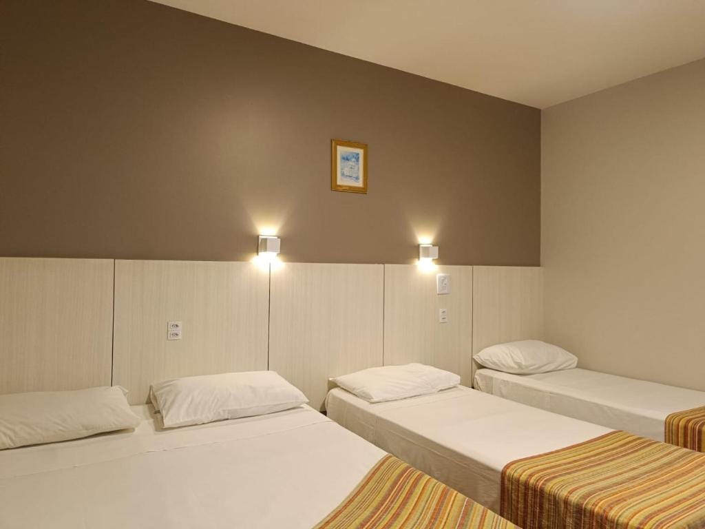 Hotel GAPH Maringa - Economico Mini Resort - Urbano - Corporativo — 5