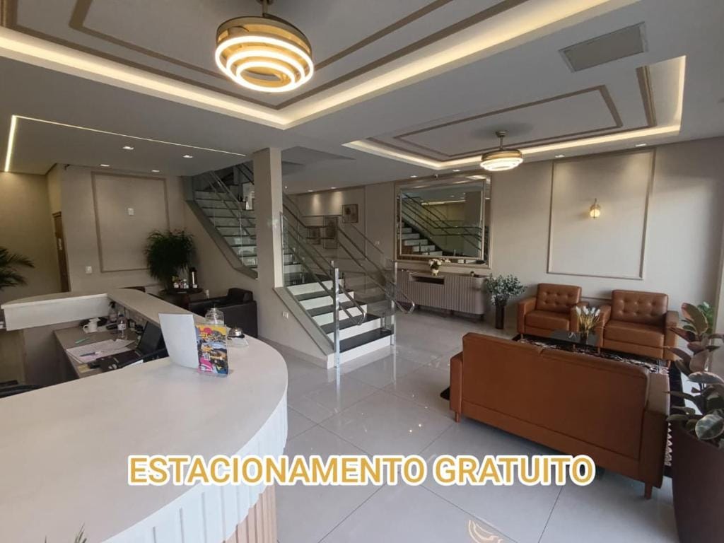 Hotel Hiperion Maringá — 1