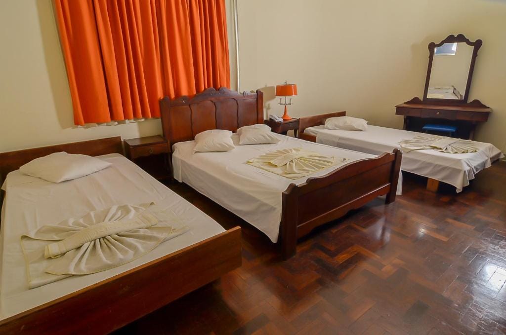 Hotel Indaiá — 2