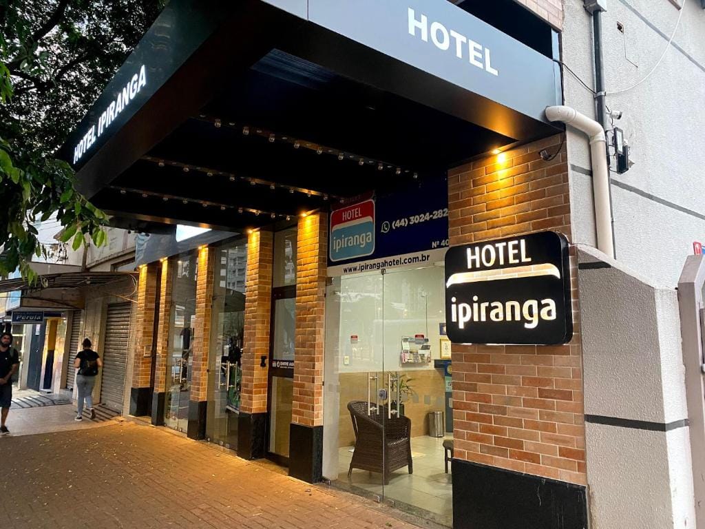 Hotel Ipiranga Maringa — 3