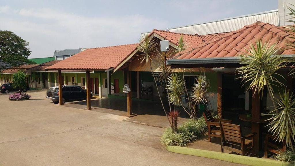 Hotel Maringa — 1