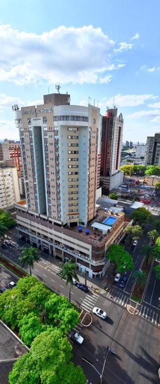 Hotel Metrópole Maringá — 1