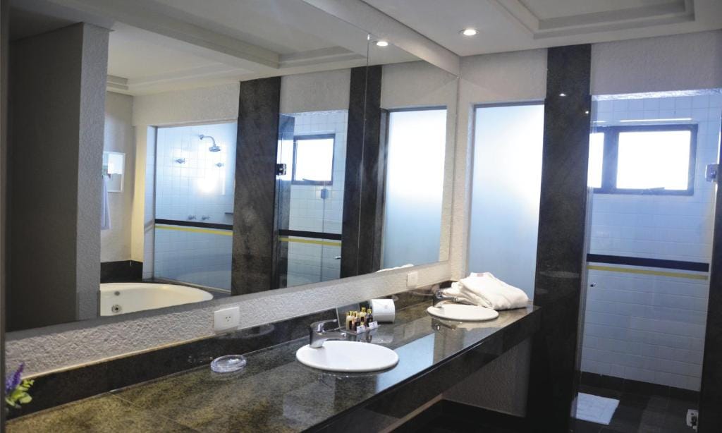 Hotel Metrópole Maringá — 2