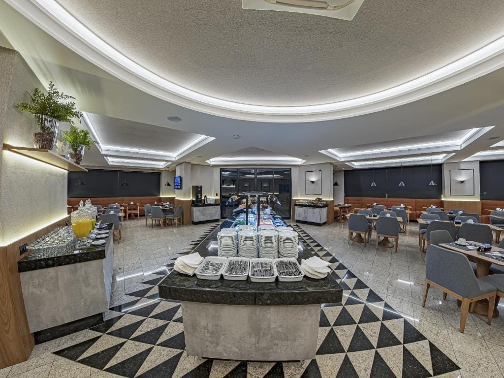 Hotel Metrópole Maringá — 3