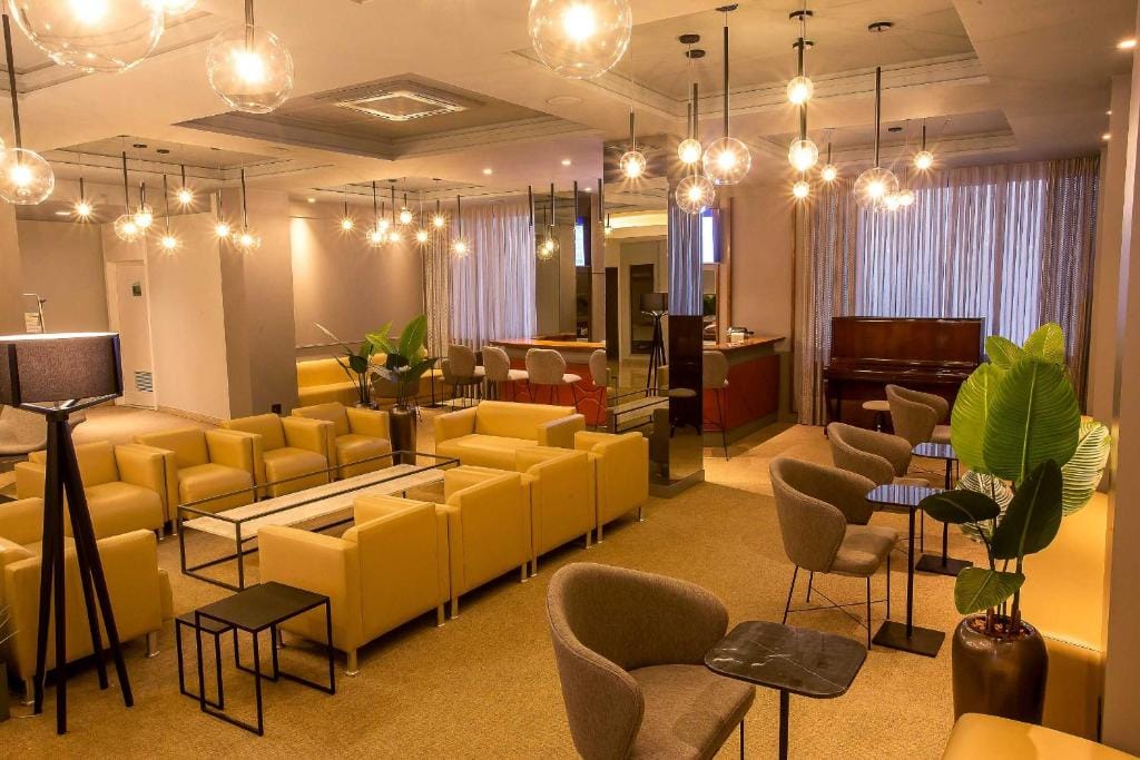 Hotel Metrópole Maringá — 4