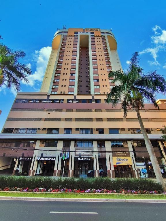 Hotel Metrópole Maringá — 5