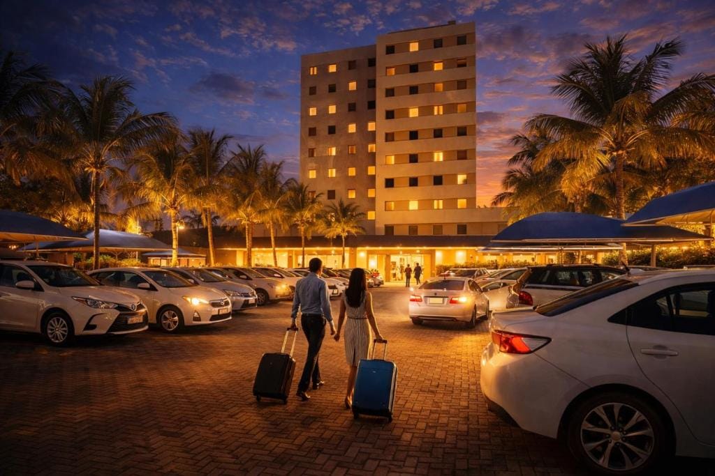 Hotel Thomasi Express — 1