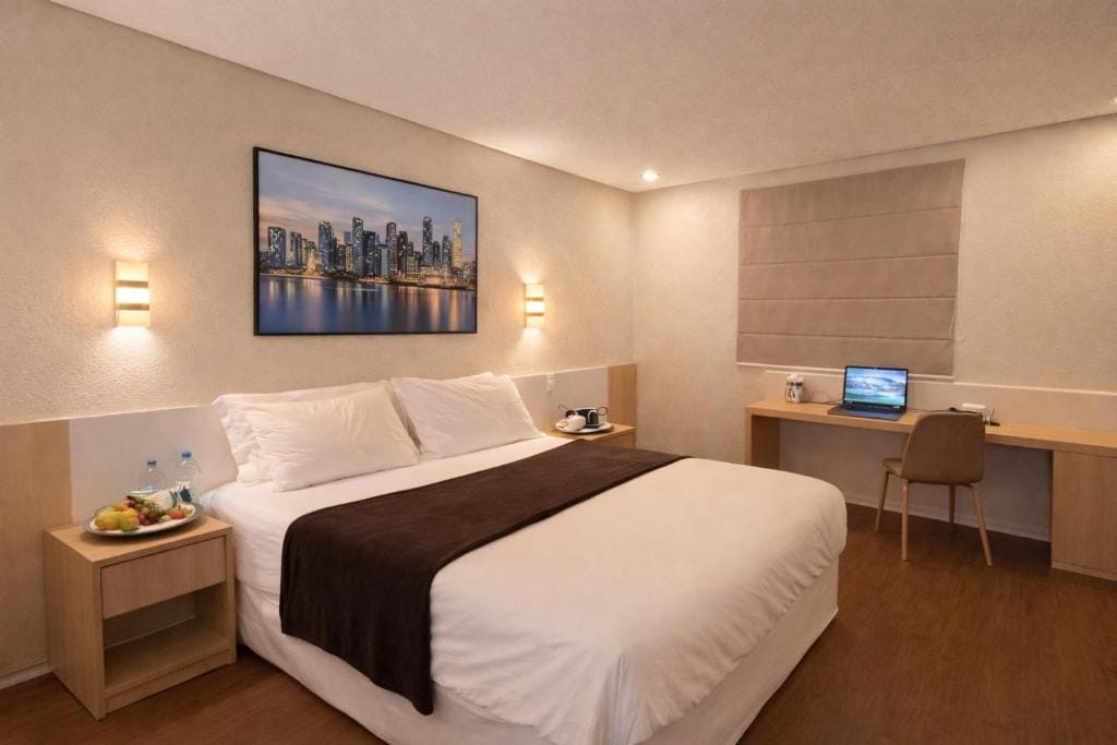 Hotel Thomasi Express — 2