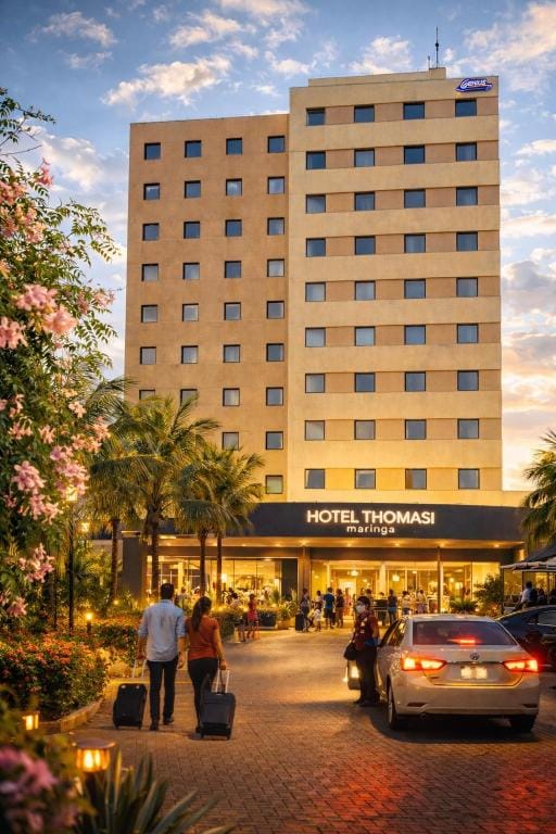 Hotel Thomasi Express — 5