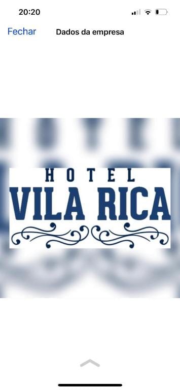 Hotel Vila Rica — 1