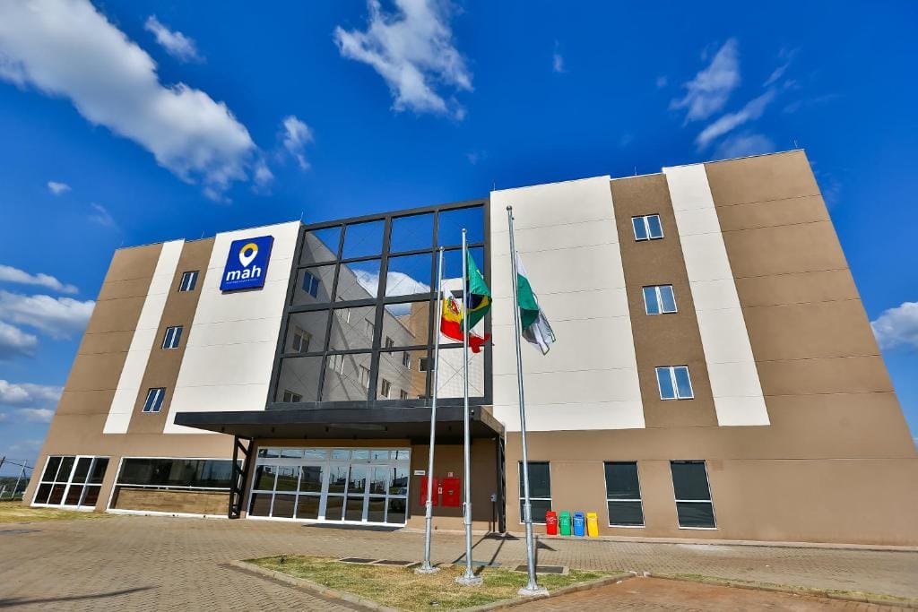 Maringá Airport Hotel — 1
