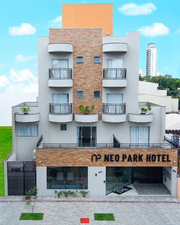 NEO PARK HOTEL — 1