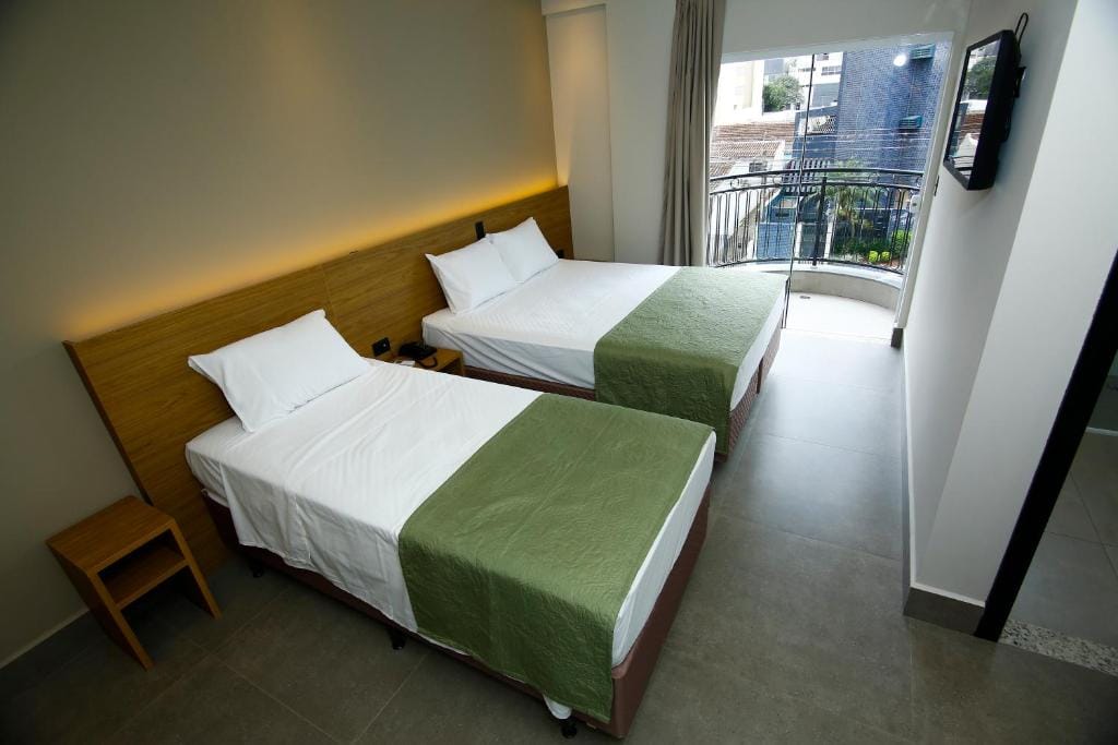 NEO PARK HOTEL — 2