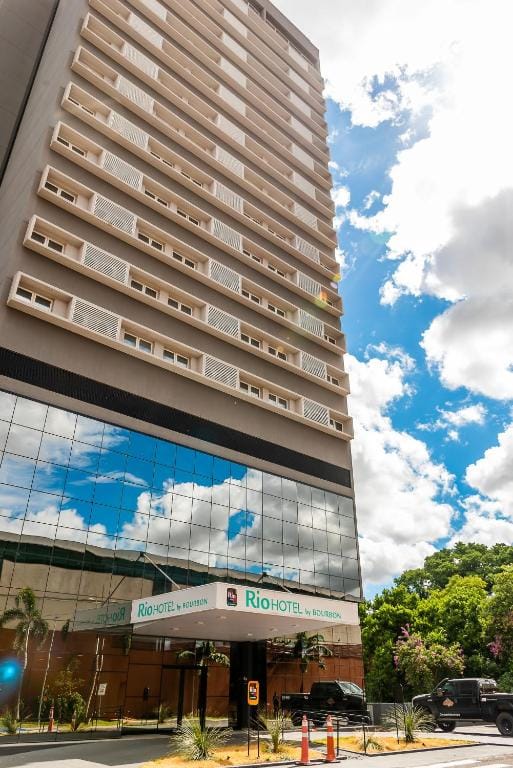 Rio Hotel by Bourbon Maringá — 2